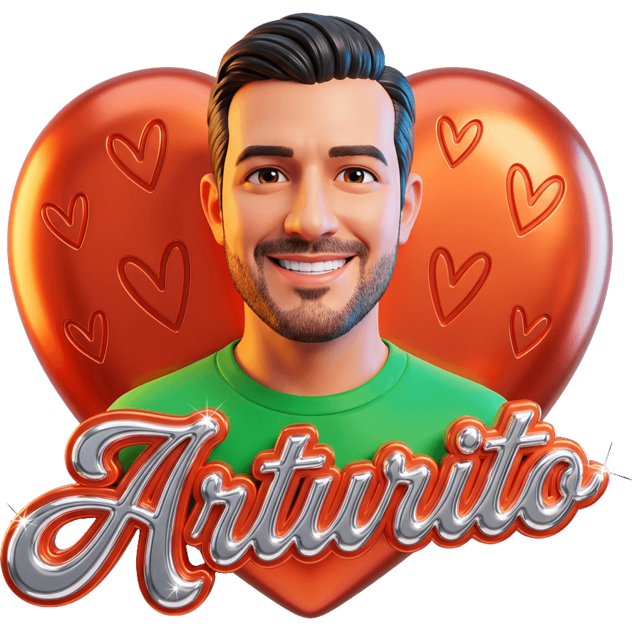 Arturito Verde TikTok LIVE gift