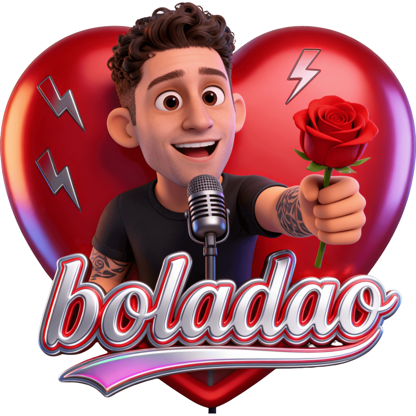 boladao TikTok LIVE gift