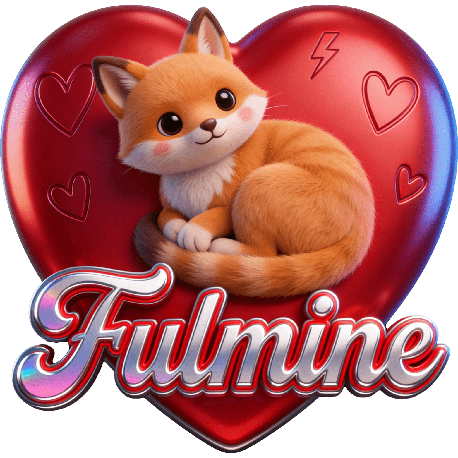 Fulmine TikTok LIVE gift
