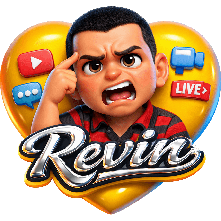 Revin panget TikTok LIVE gift