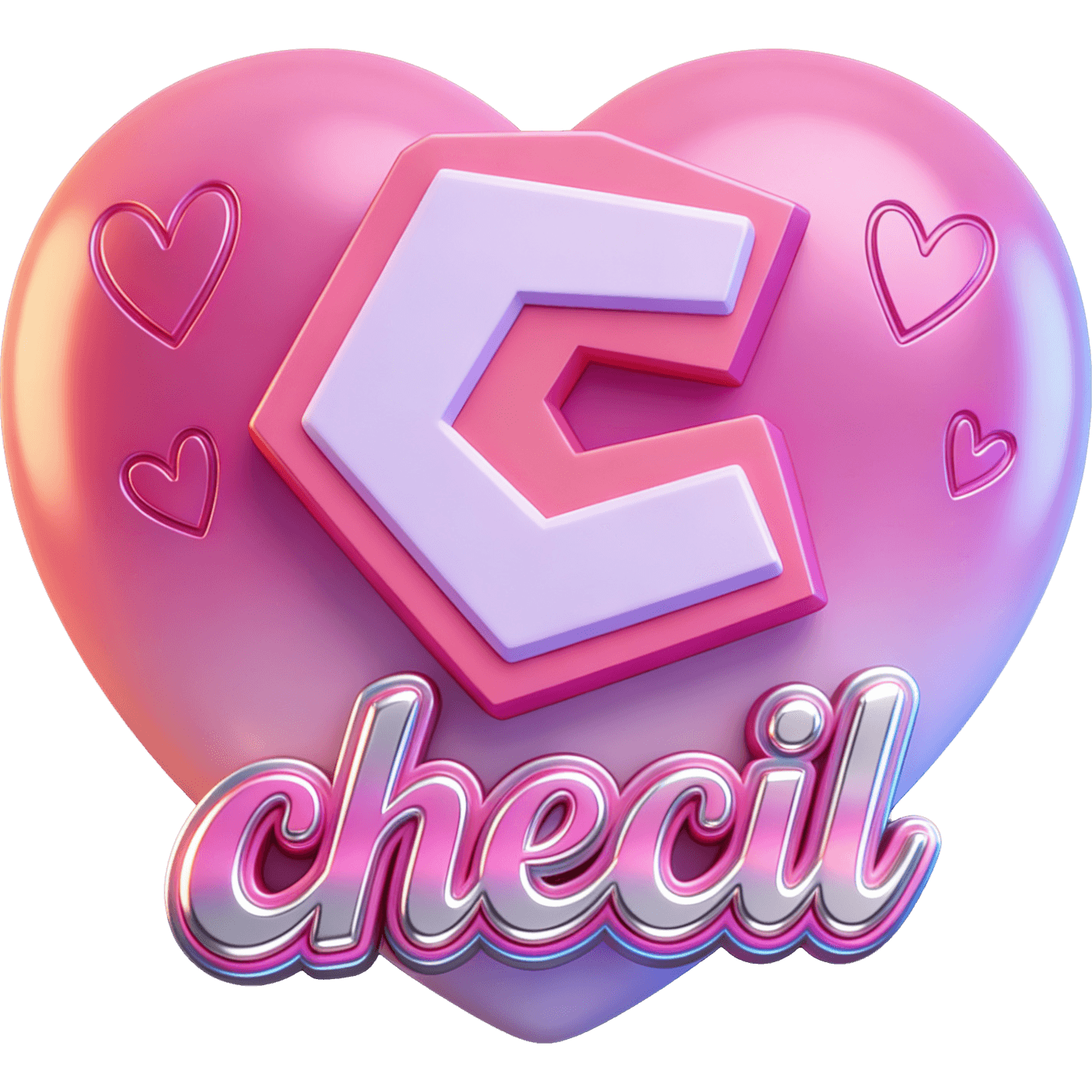 CECIL CANTIK TikTok LIVE gift