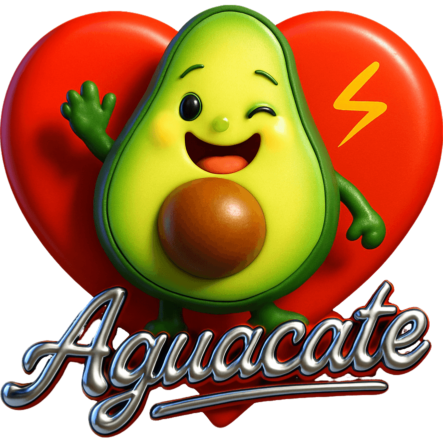 Aguacate Guiño TikTok LIVE gift