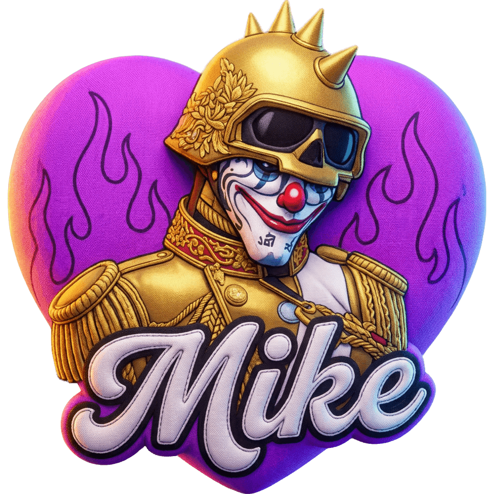 MIKE PUBG TikTok LIVE gift