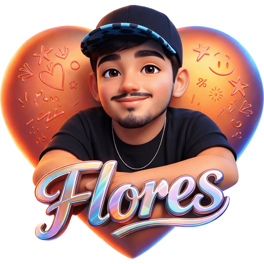 Flores Fest TikTok LIVE gift