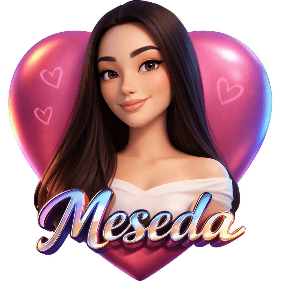 Fancy Meseda TikTok LIVE gift