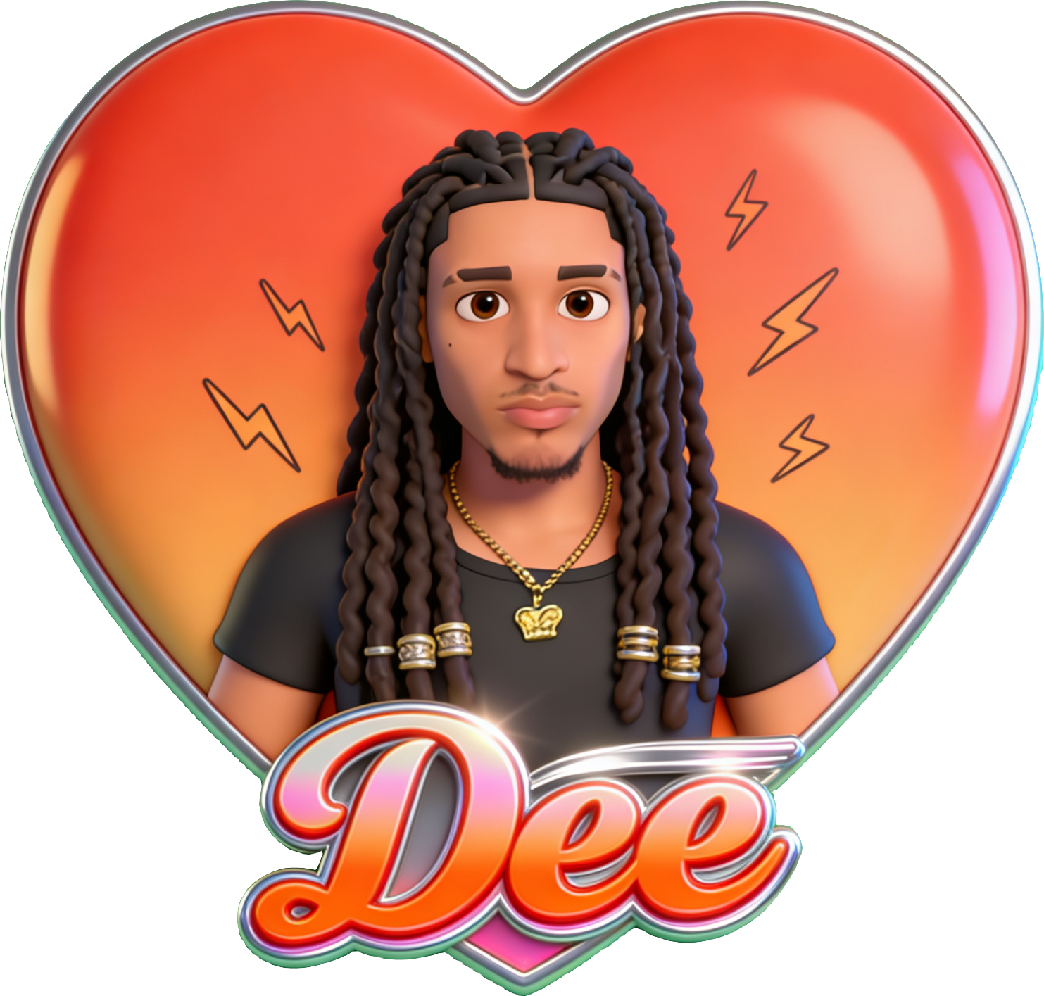 Dimez TikTok LIVE gift