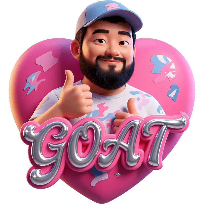 GOAT Cap TikTok LIVE gift