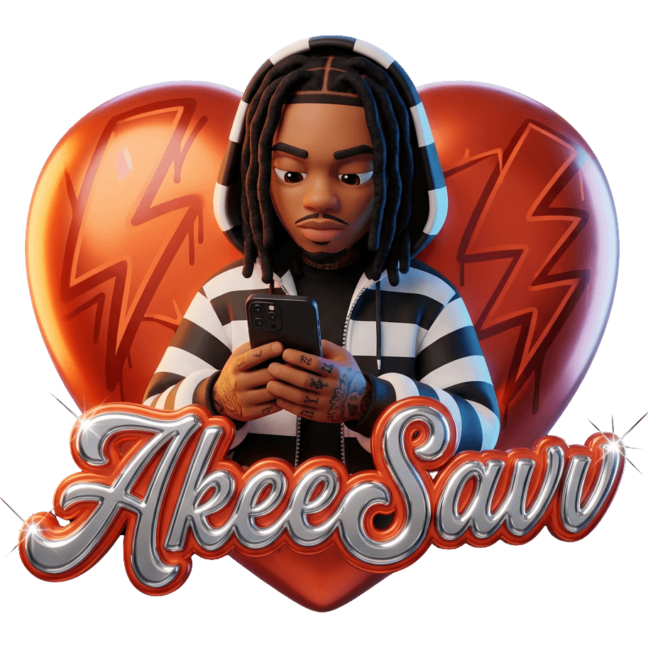 AkeeSavv Hoodie TikTok LIVE gift