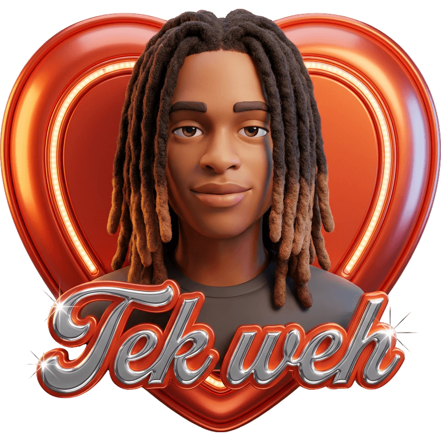 Tek Weh TikTok LIVE gift