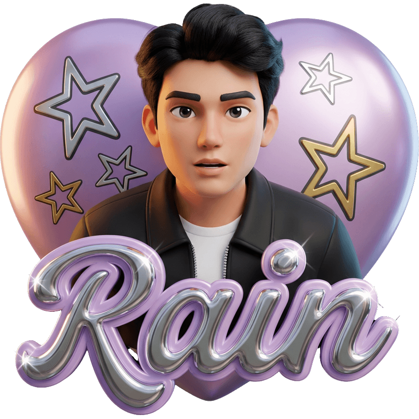 Rain Ungu TikTok LIVE gift
