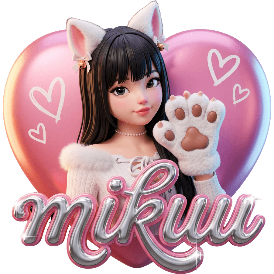 Mikuu TikTok LIVE gift