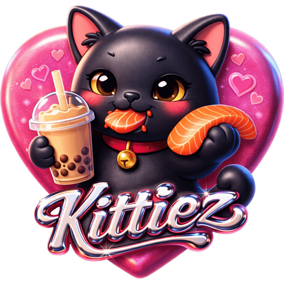 Kittiez Cá Hồi TikTok LIVE gift