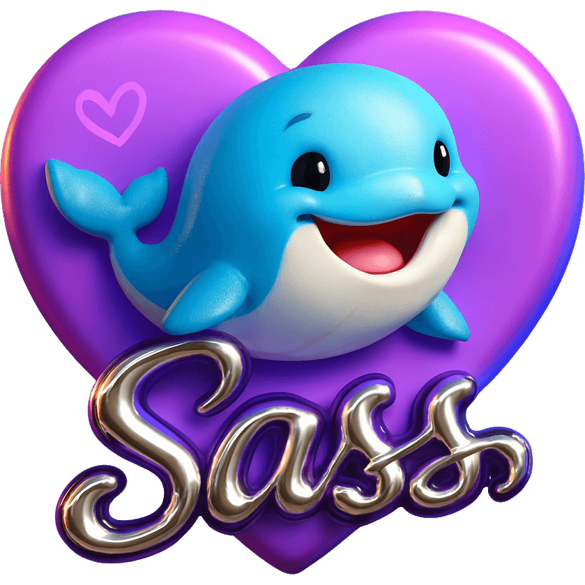 Whale of Sass TikTok LIVE gift