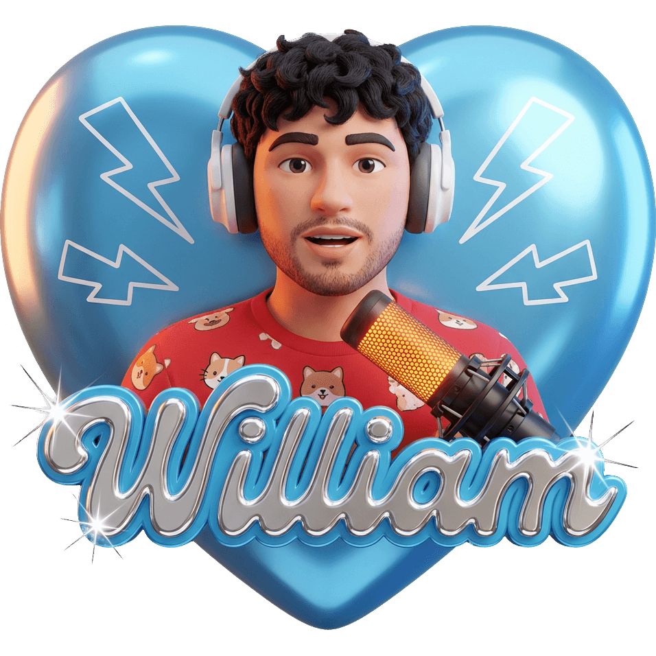 William Corgi TikTok LIVE gift
