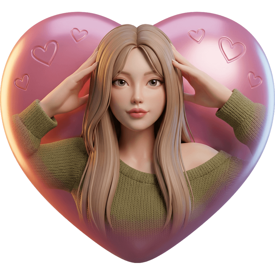 Aray Pose TikTok LIVE gift