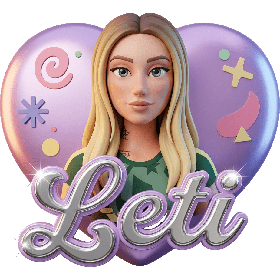 Diosa Leti TikTok LIVE gift