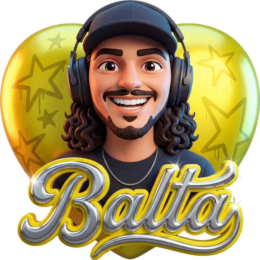 Balta Casque TikTok LIVE gift