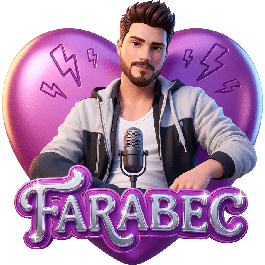 FARABEC TikTok LIVE gift