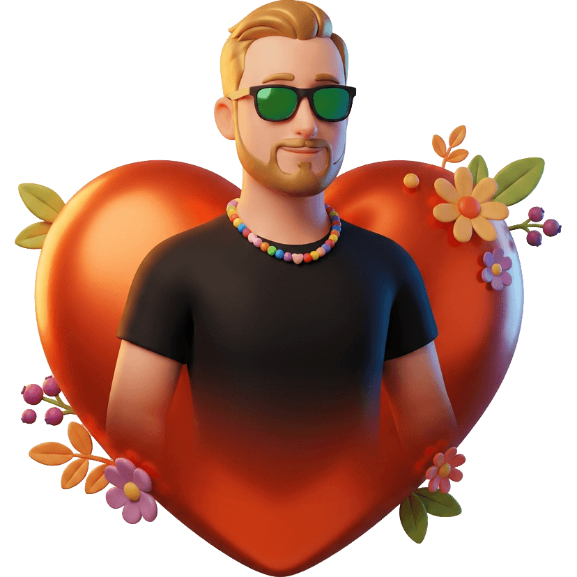 Snogges Hjärta TikTok LIVE gift