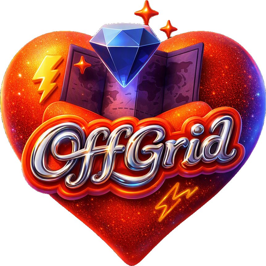 OffGridjd TikTok LIVE gift