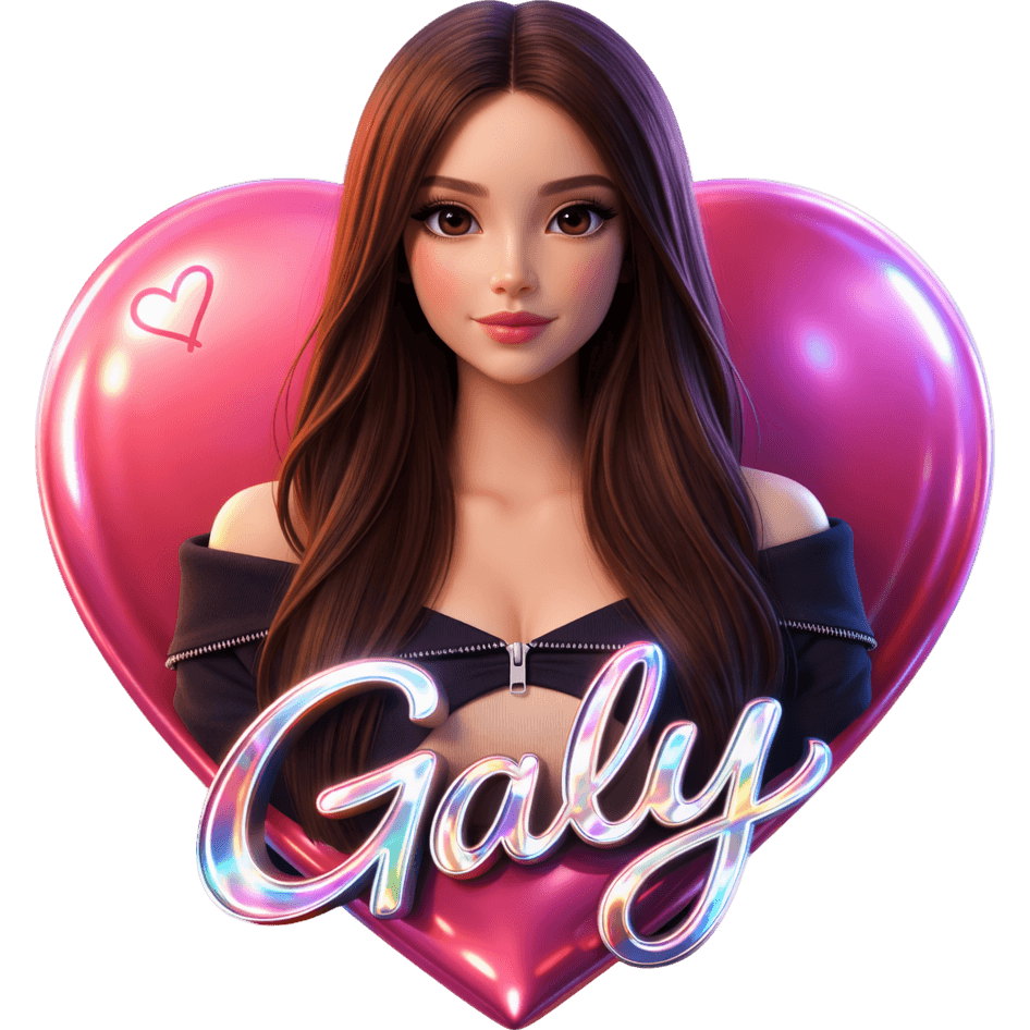 Galy TikTok LIVE gift