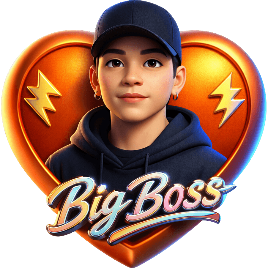 Big Boss TikTok LIVE gift