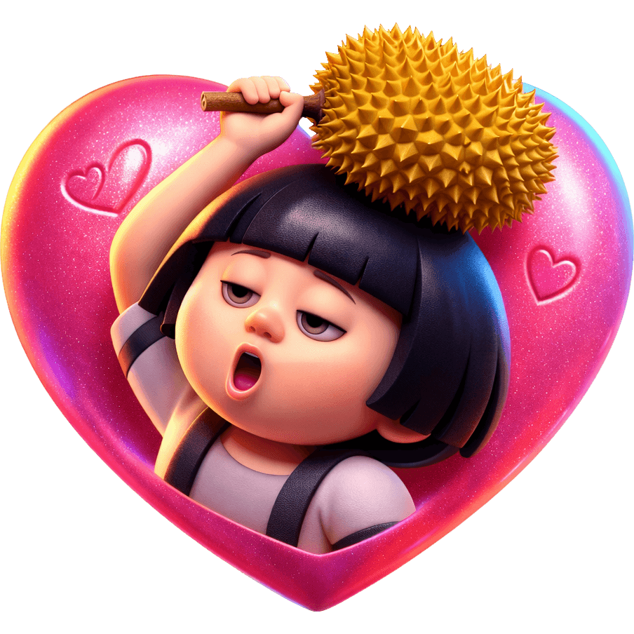 Sầu Riêng Đỉnh TikTok LIVE gift