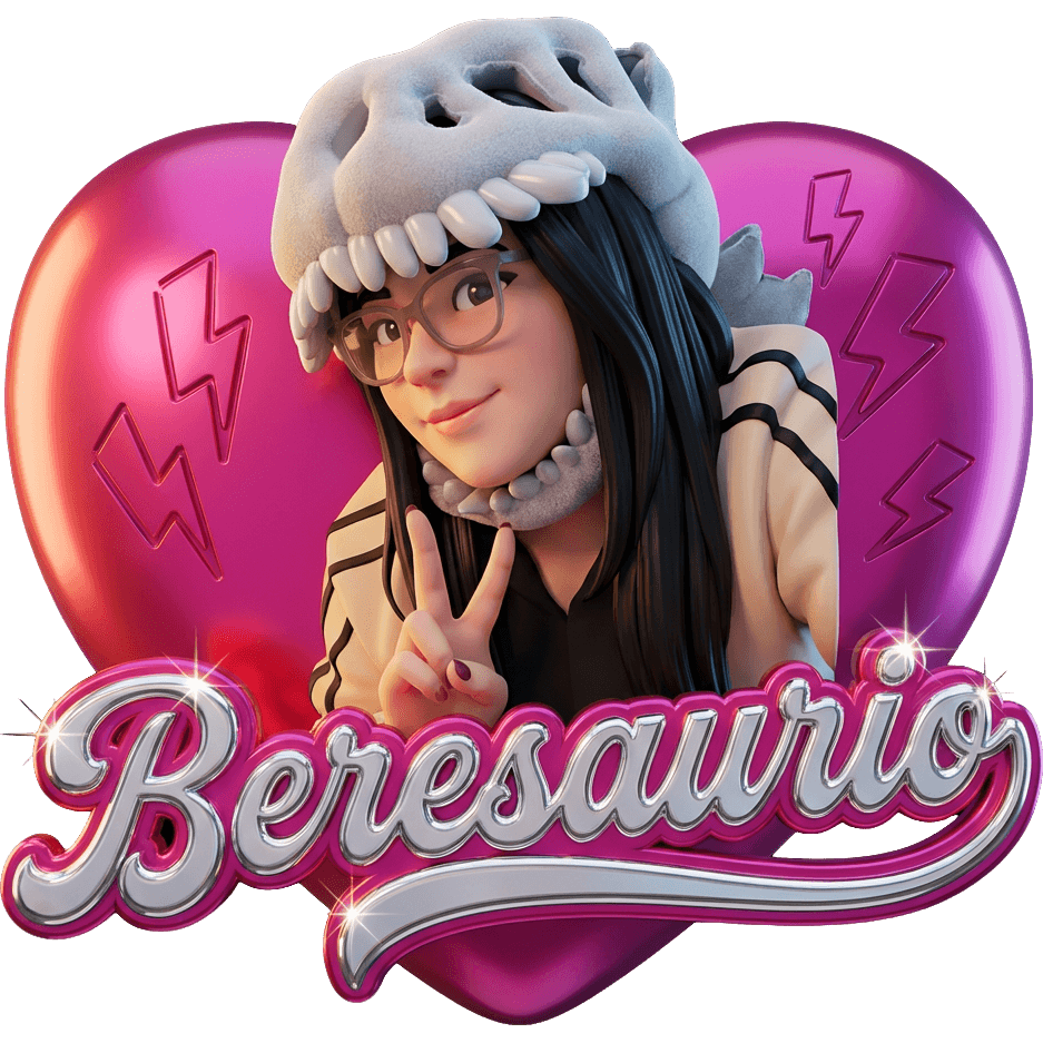 Casco Beresaurio TikTok LIVE gift