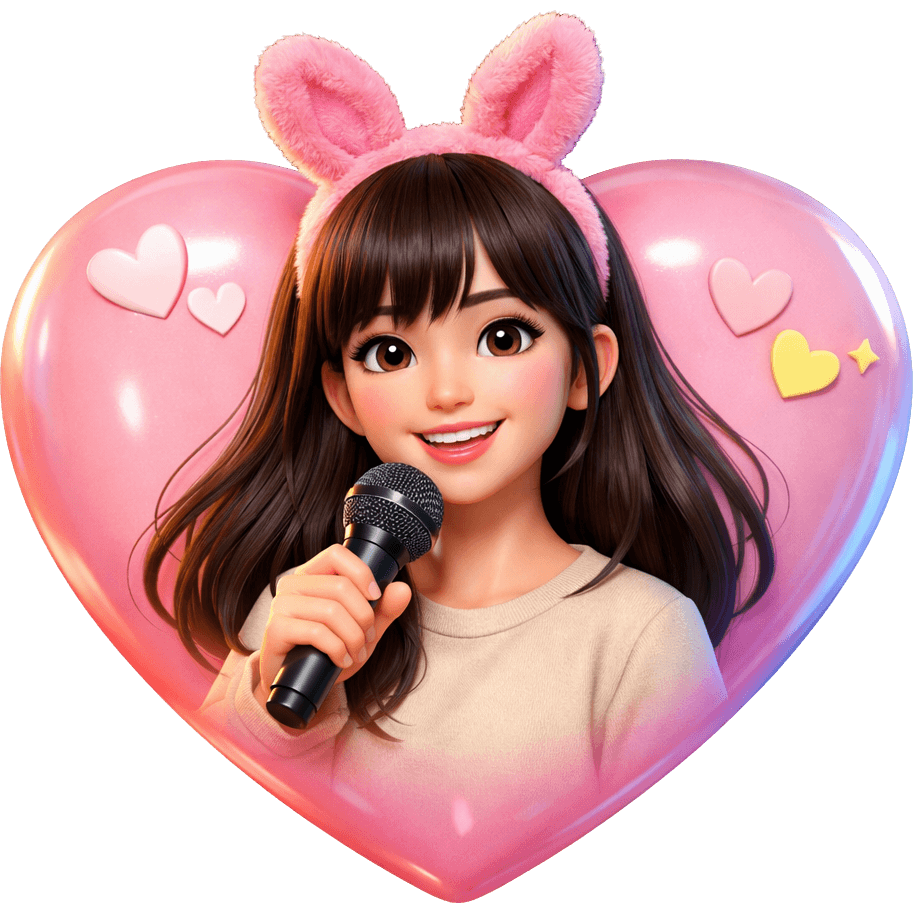 Chumi Pusa TikTok LIVE gift