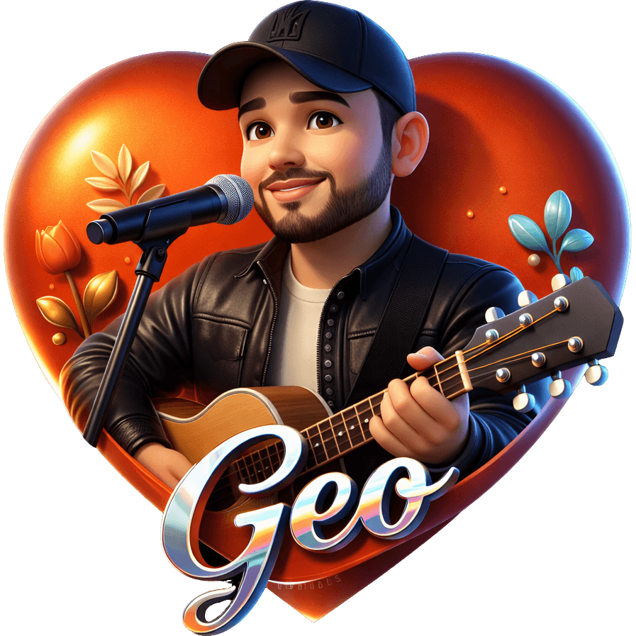 Geo Sereno TikTok LIVE gift