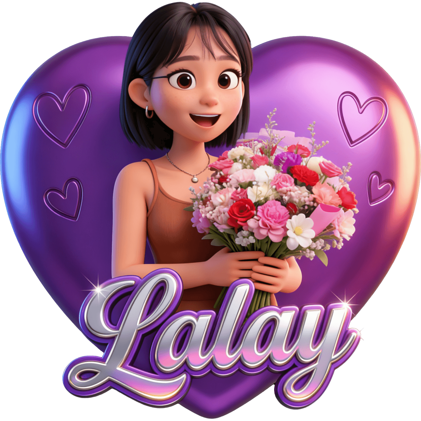 3Marias Bouquet TikTok LIVE gift
