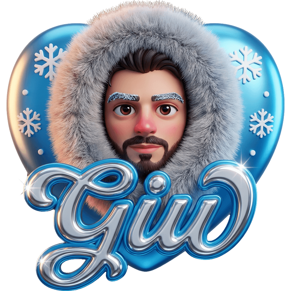 Frostige Kapuze TikTok LIVE gift