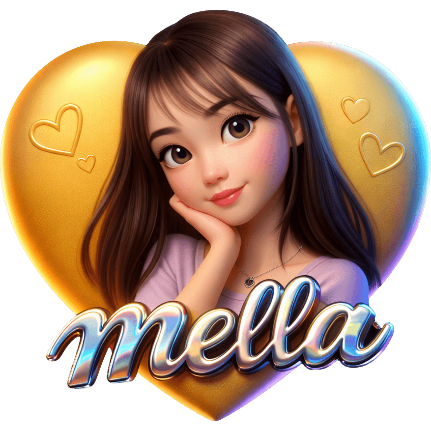 Mella Manis TikTok LIVE gift