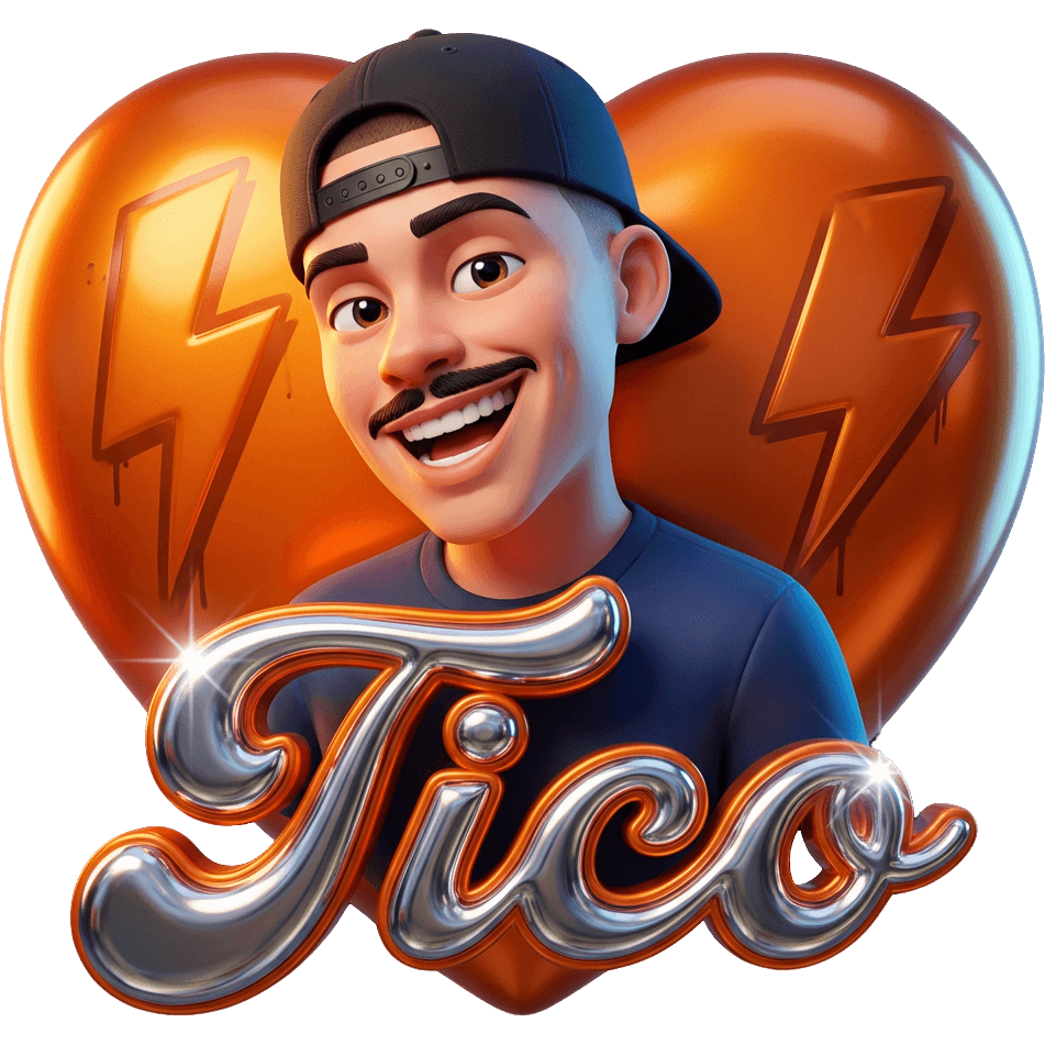 Tico XL TikTok LIVE gift