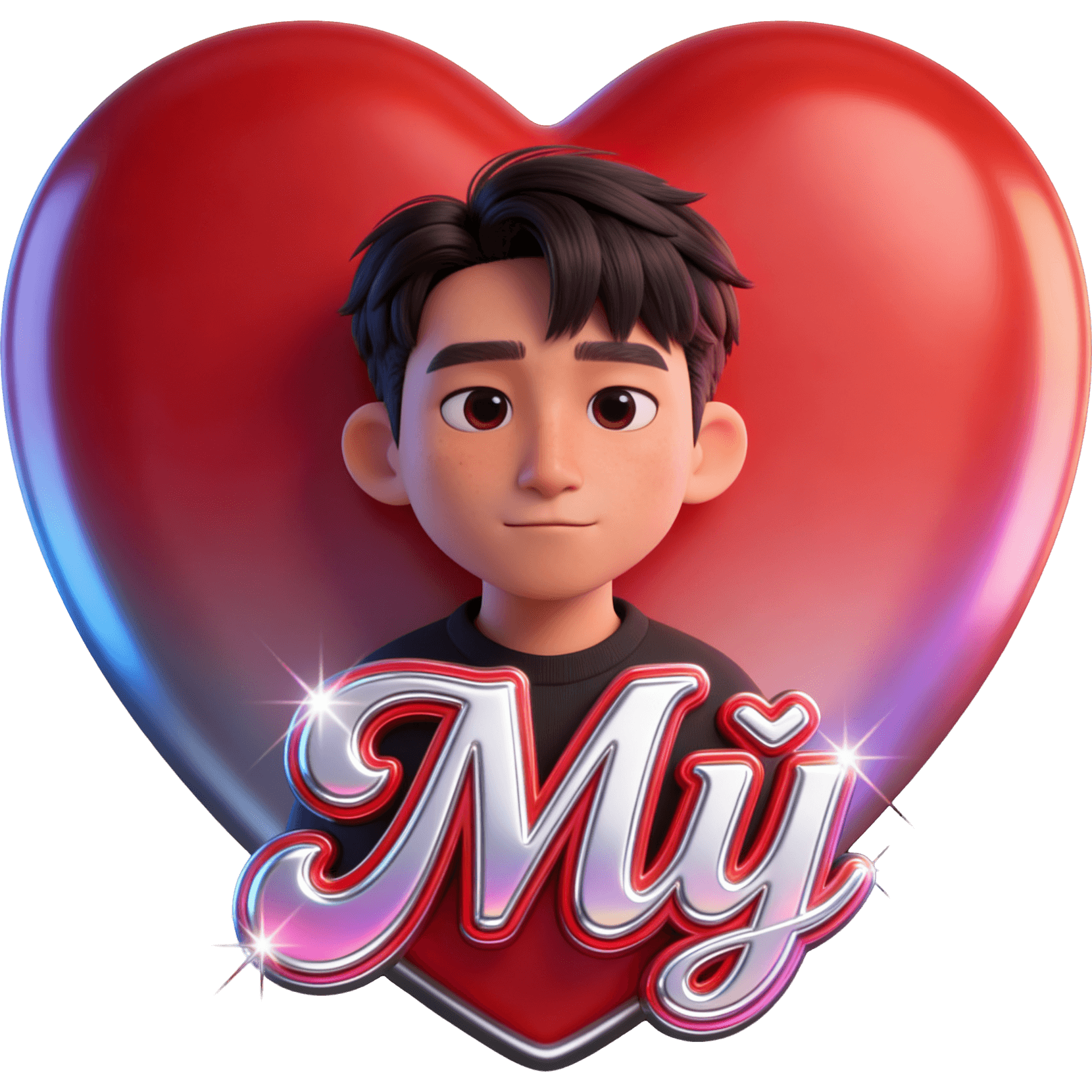 Mỹ Tĩnh Tâm TikTok LIVE gift