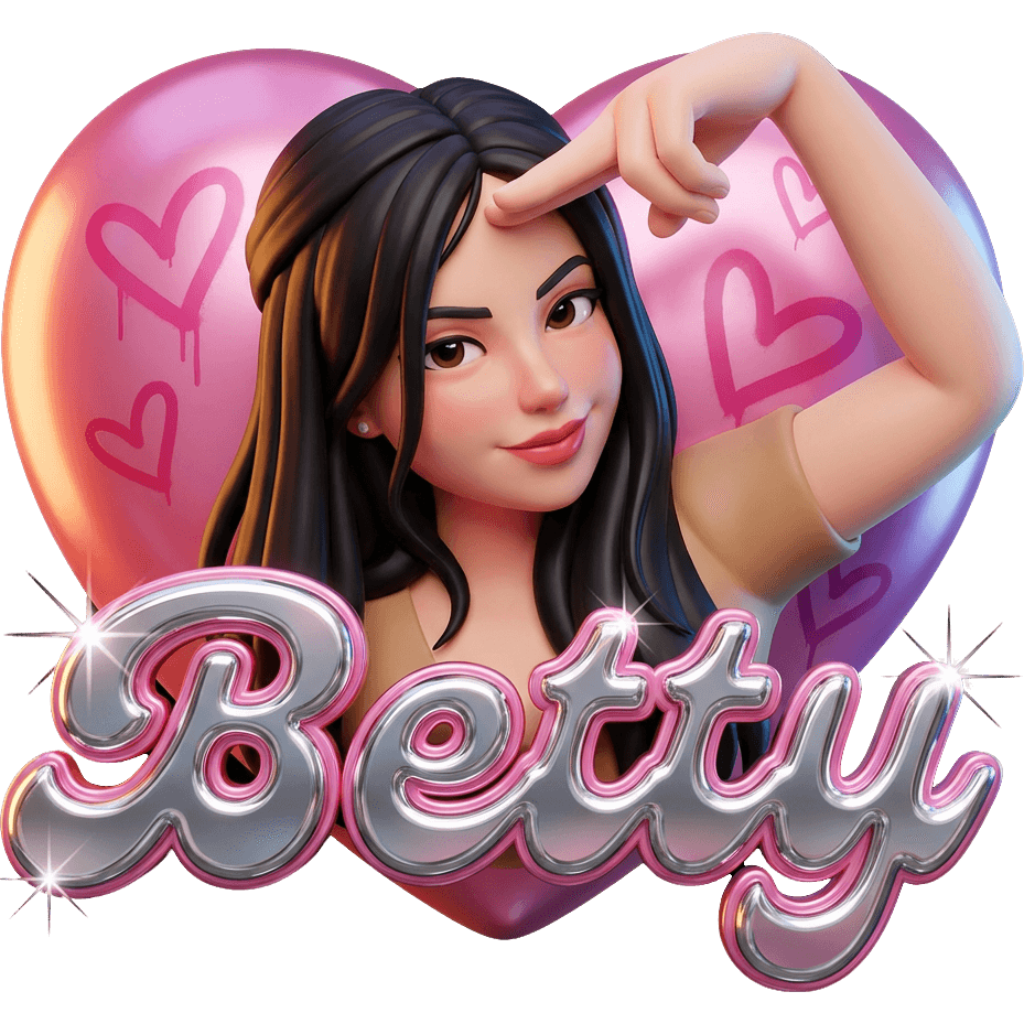Saludo Betty TikTok LIVE gift
