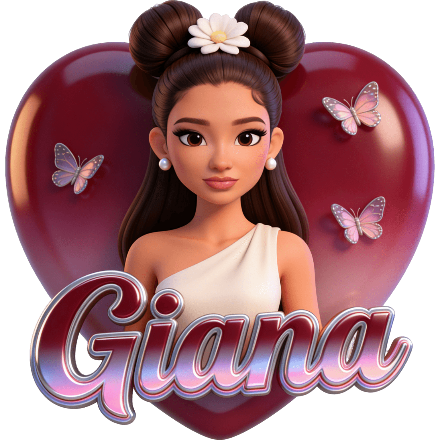 Bonde Lunar TikTok LIVE gift