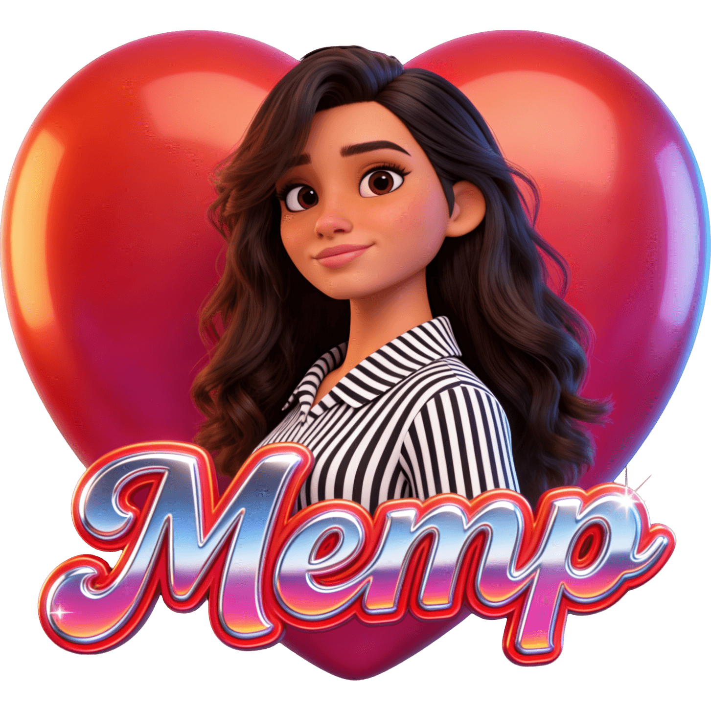 Memp TikTok LIVE gift