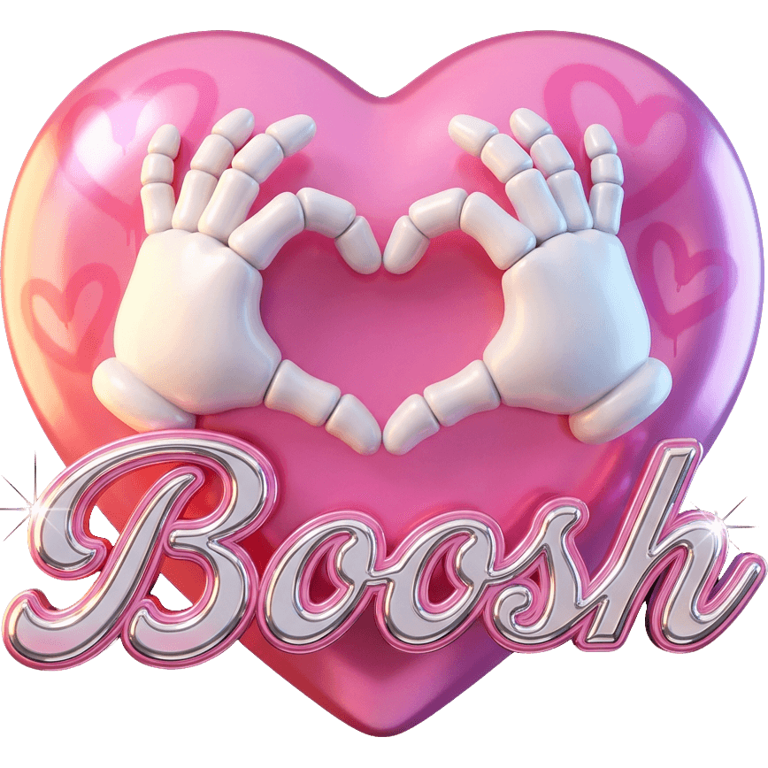 Boosh TikTok LIVE gift