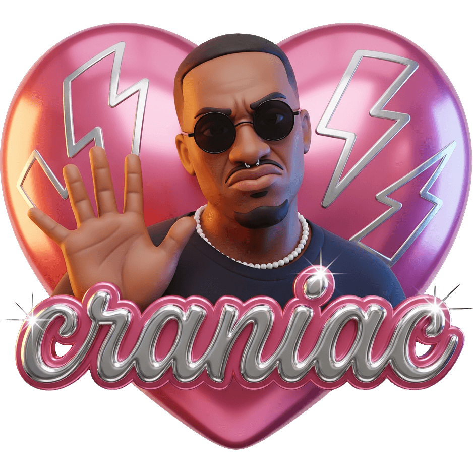 Craniac DJ TikTok LIVE gift
