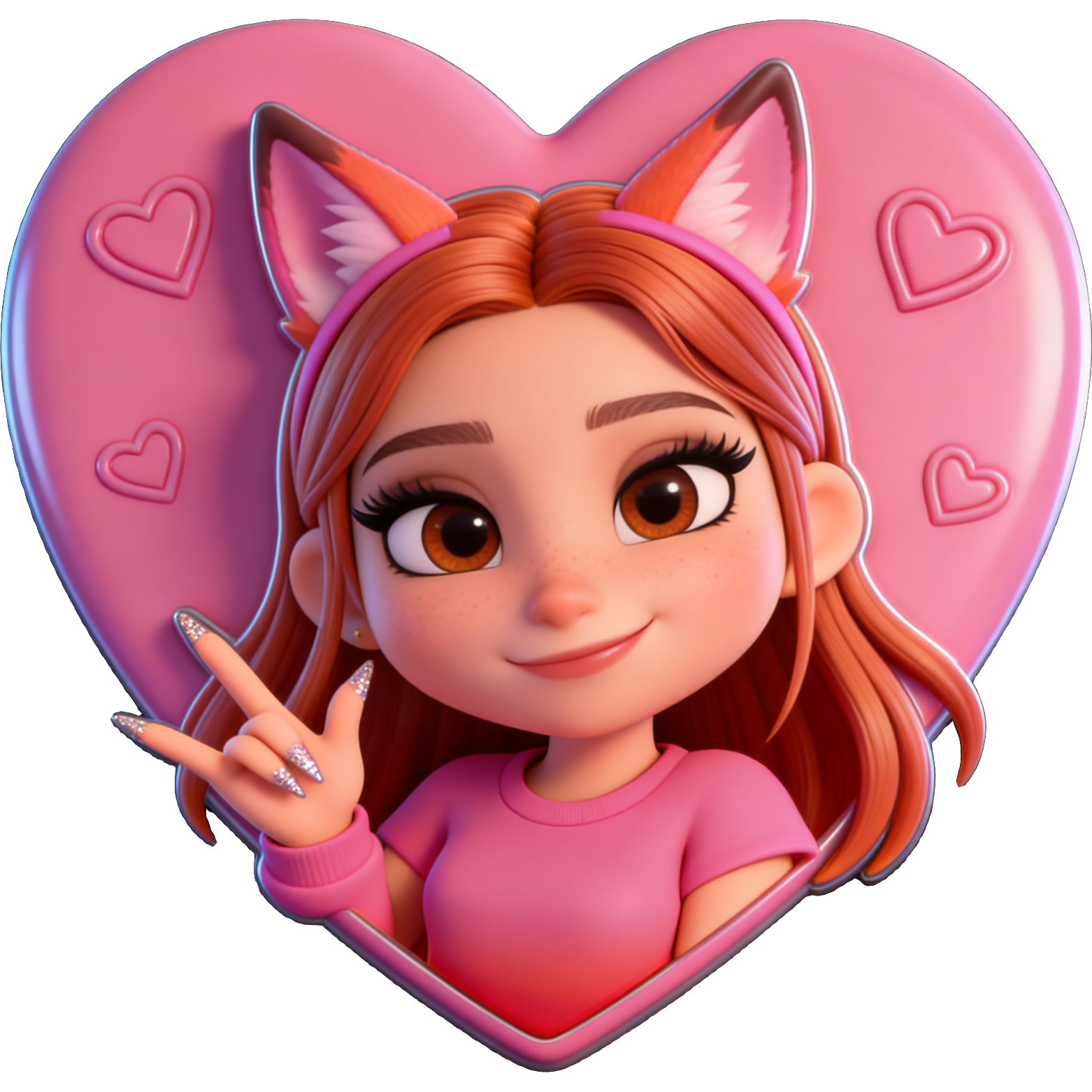 Catiii TikTok LIVE gift