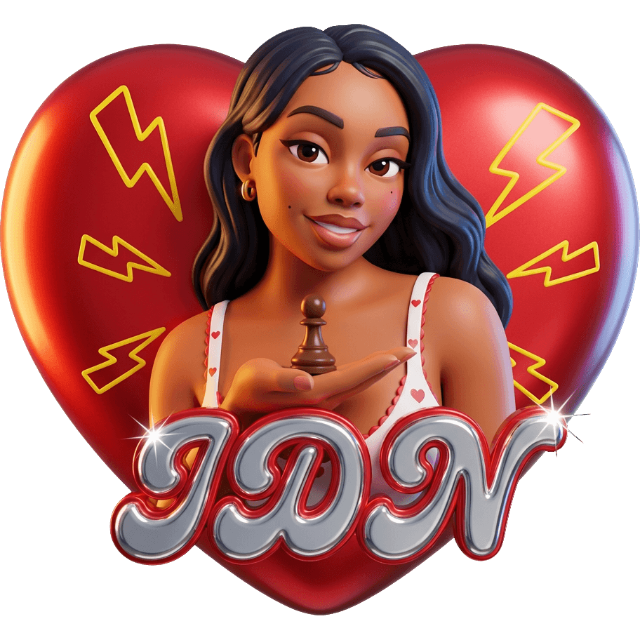 Pawn Up JDN TikTok LIVE gift