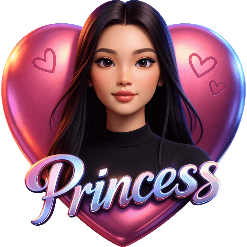 Prinsesang Dee TikTok LIVE gift