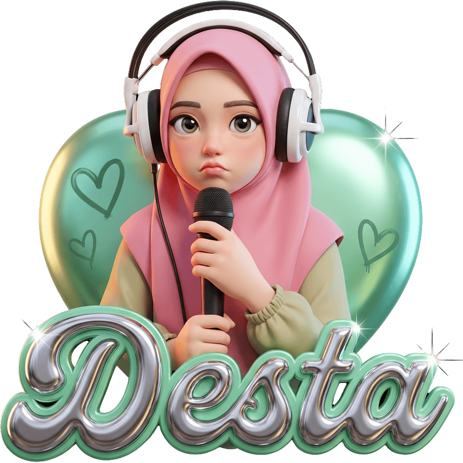 Nona Desta TikTok LIVE gift