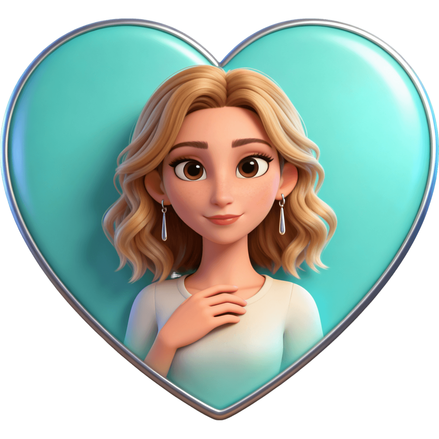 Nana Coeur TikTok LIVE gift