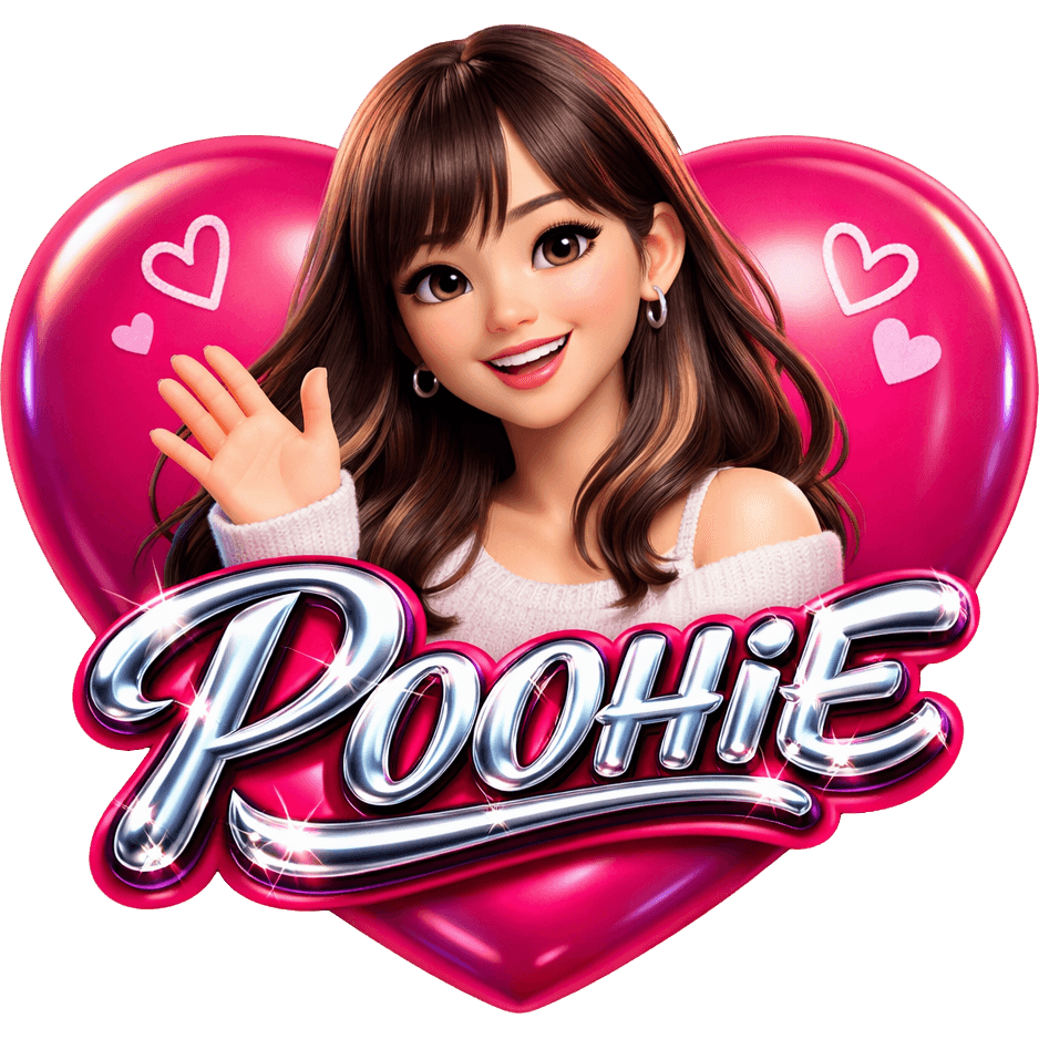 Pooh TikTok LIVE gift