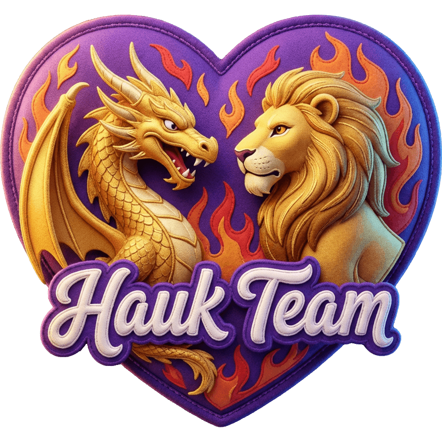 Hauk Team Emas TikTok LIVE gift