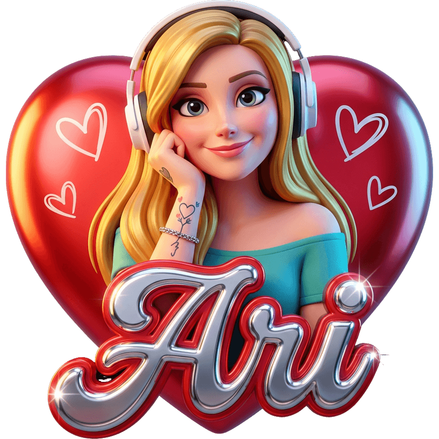 Ari Besties TikTok LIVE gift