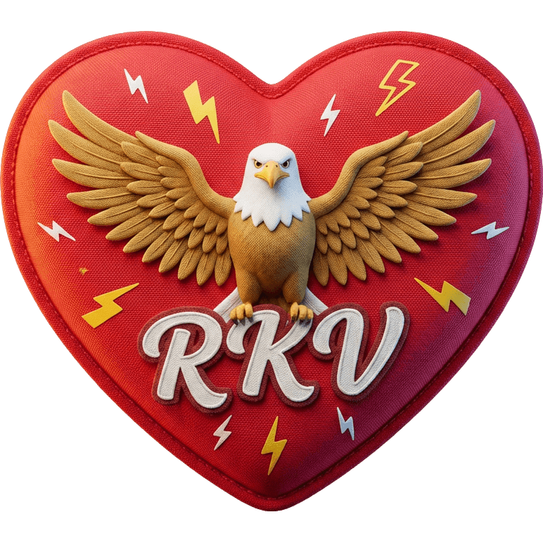 Aigle RKV TikTok LIVE gift