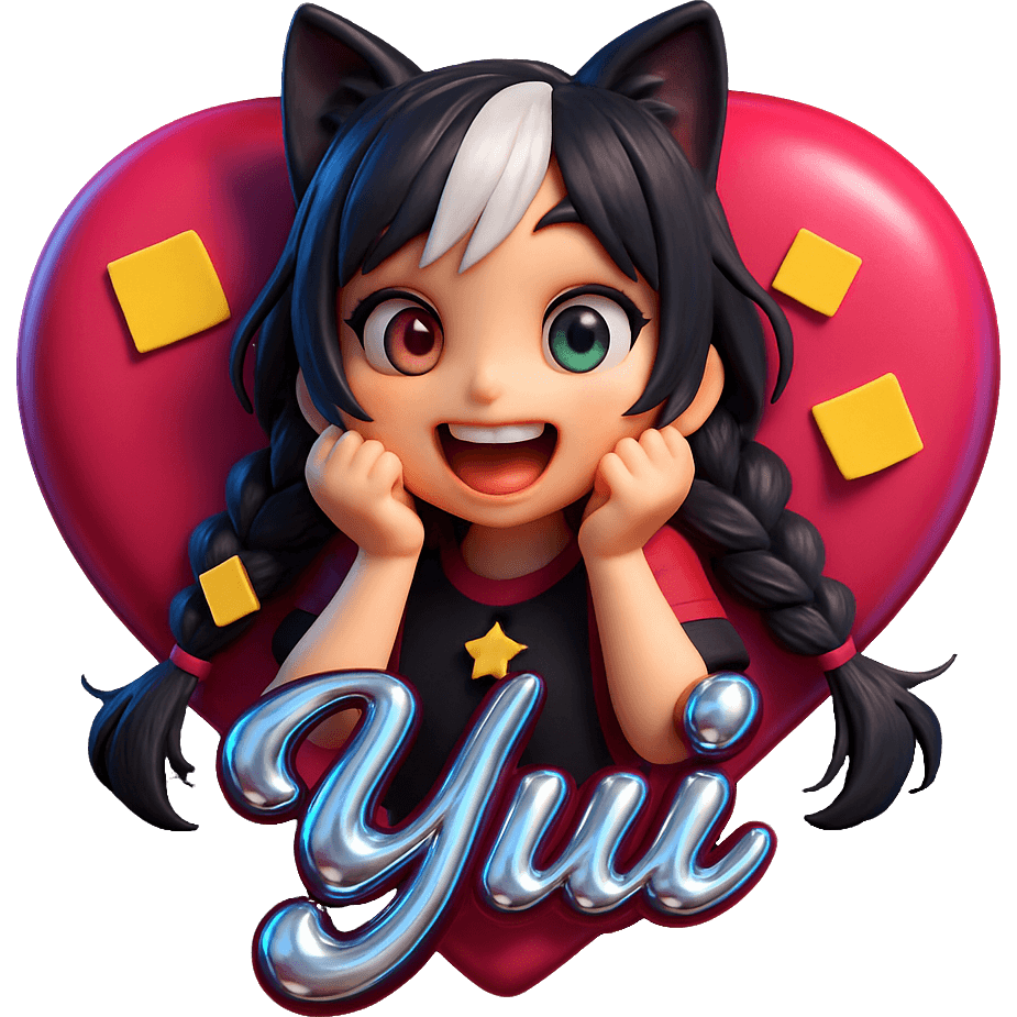 Yui TikTok LIVE gift